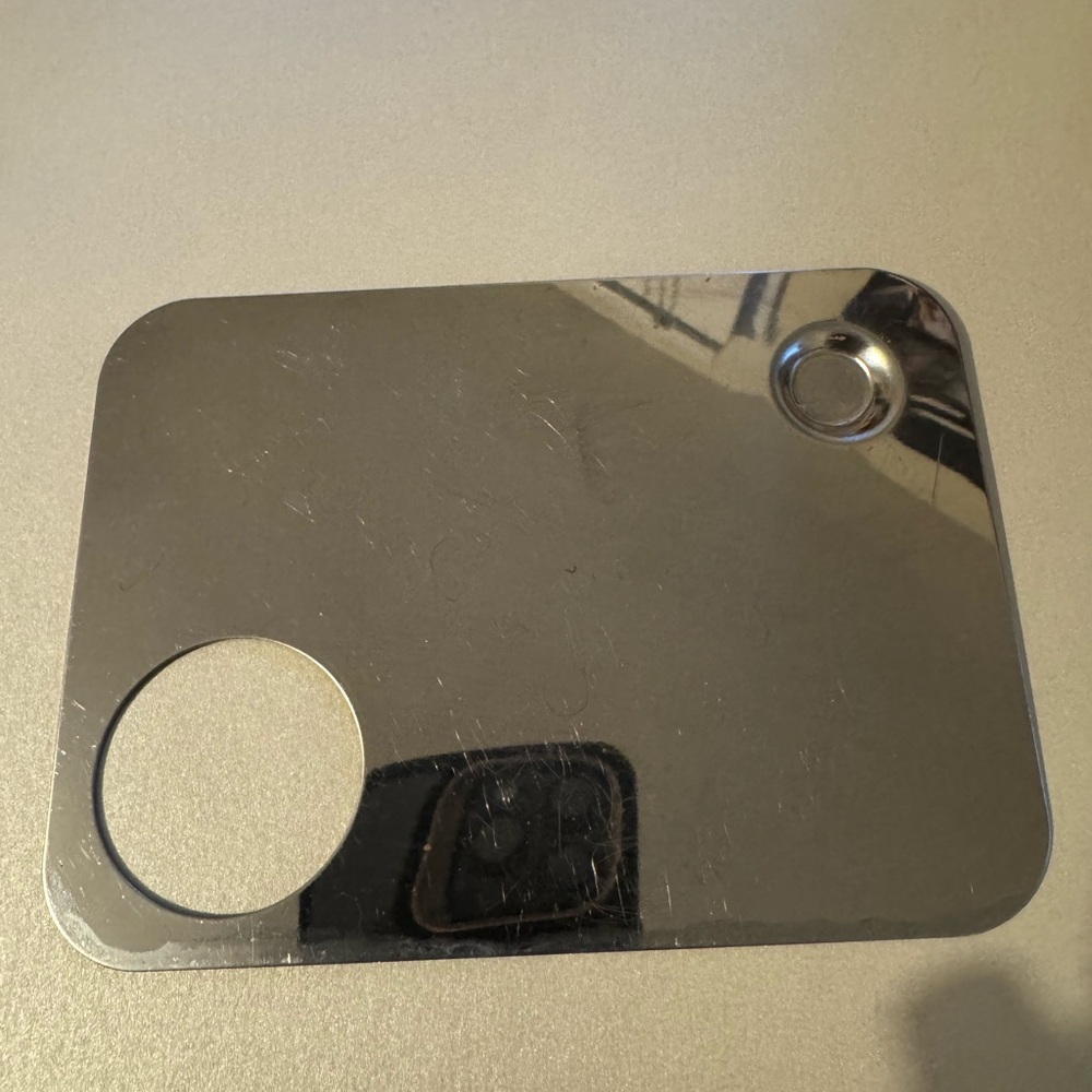 Foundation plate
